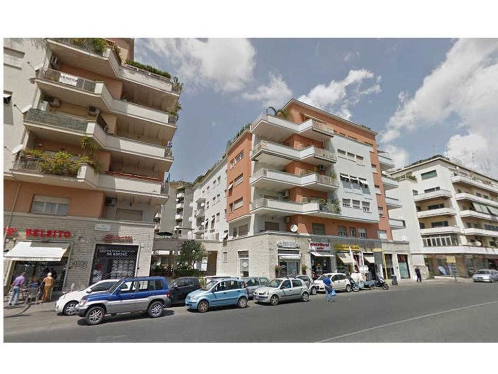Anastasio II Bed & Breakfast Roma Esterno foto